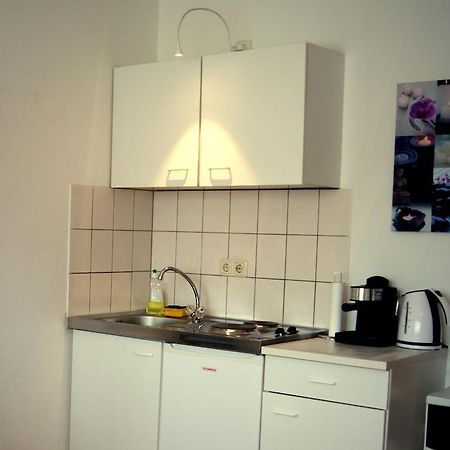 Apartment am Hauptbahnhof Nürnberg Exterior foto