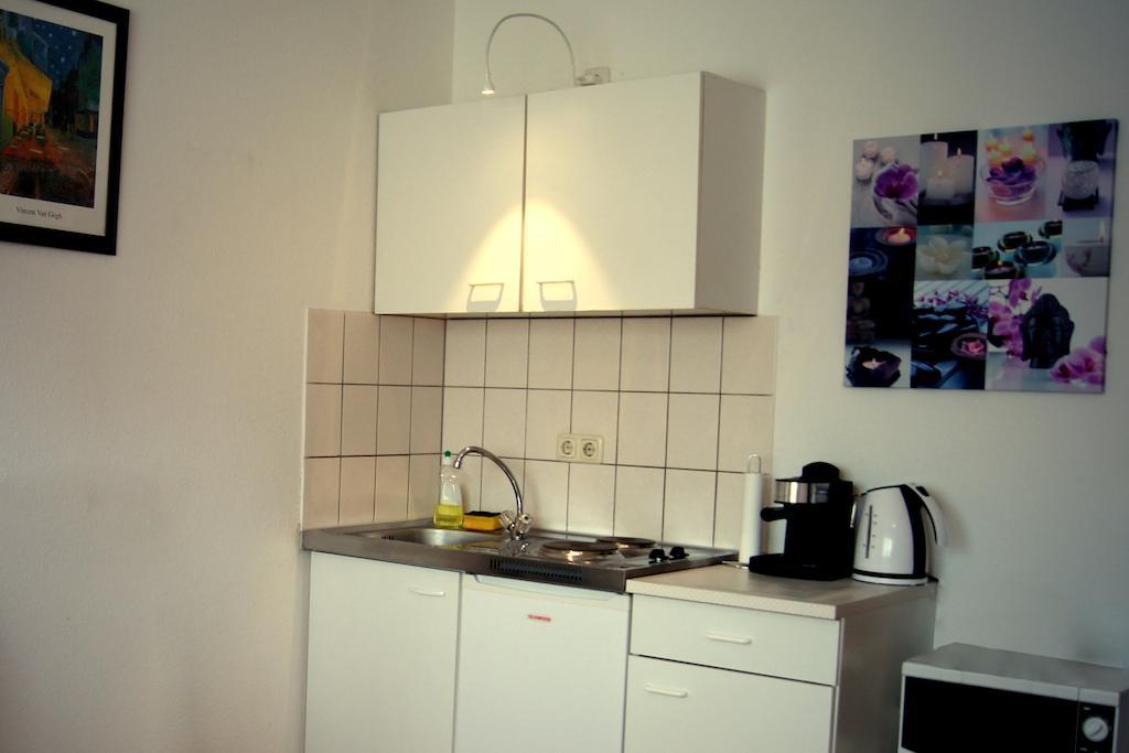 Apartment am Hauptbahnhof Nürnberg Exterior foto