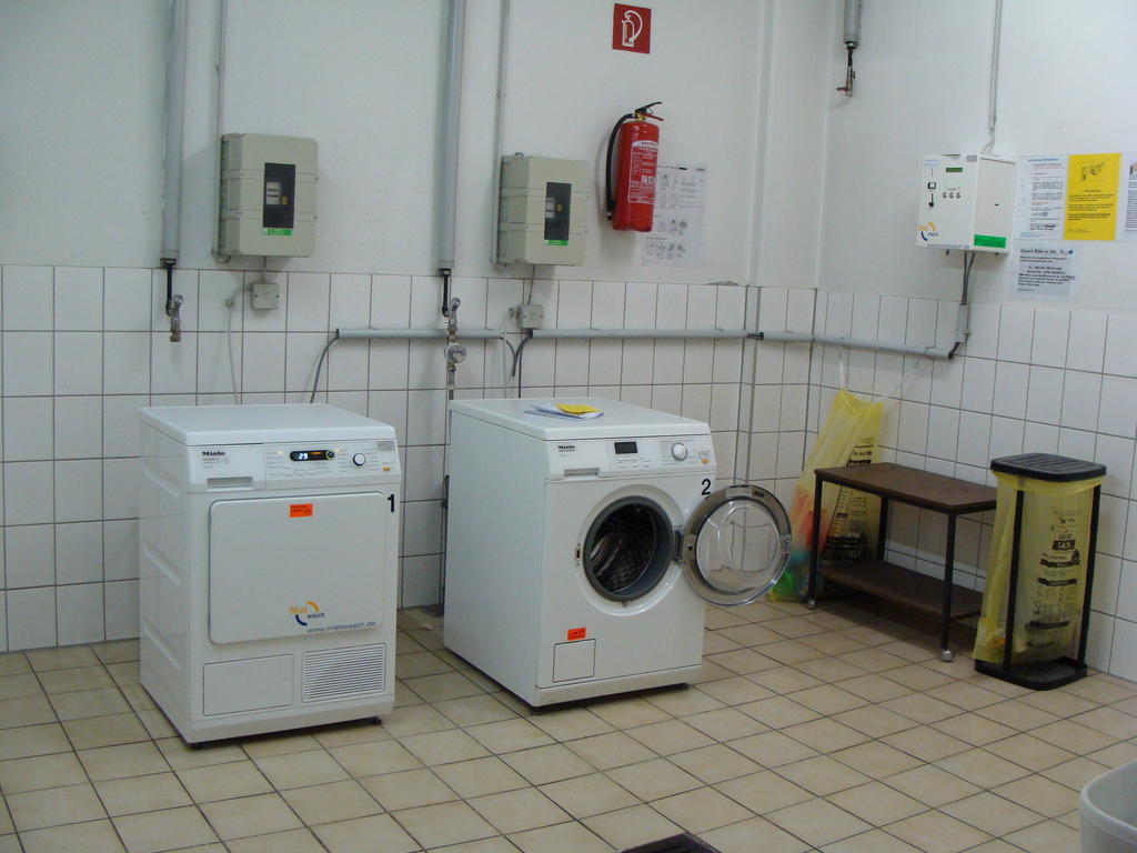 Apartment am Hauptbahnhof Nürnberg Zimmer foto
